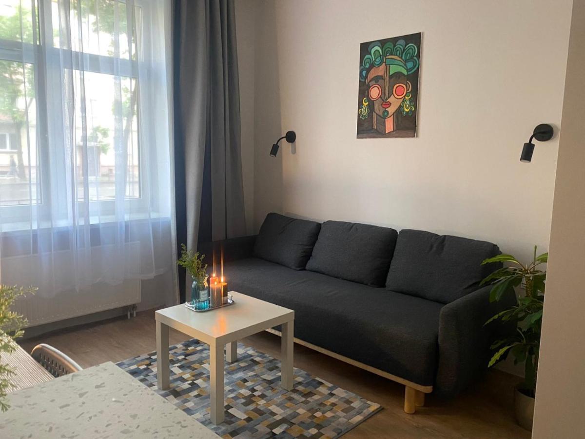 Lovekaunas Apartments Ngoại thất bức ảnh